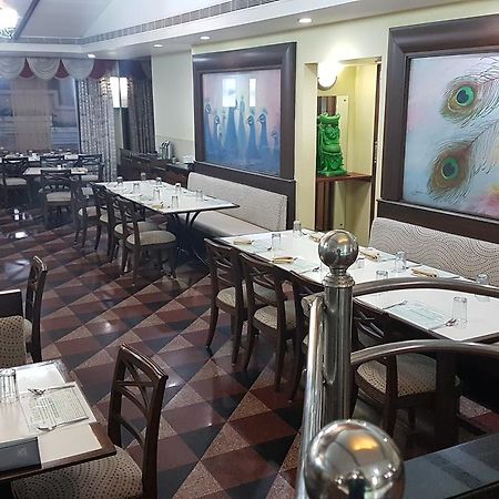 Kamat Lingapur Hotel Haiderabad Buitenkant foto