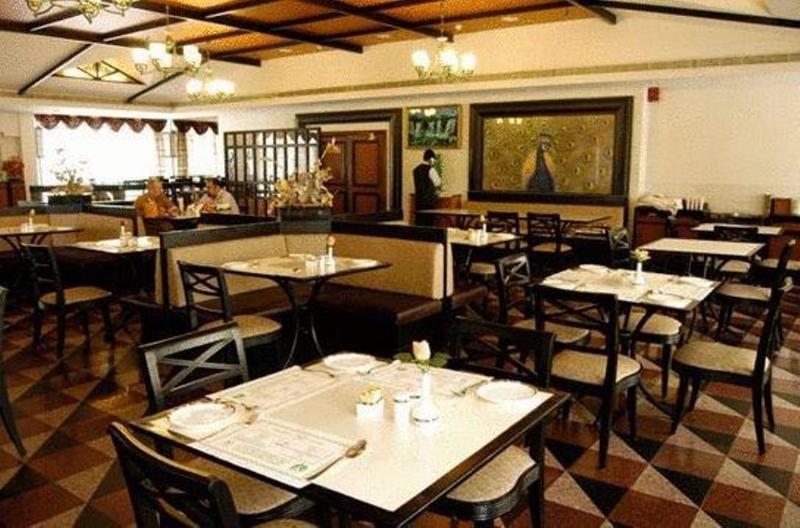 Kamat Lingapur Hotel Haiderabad Buitenkant foto