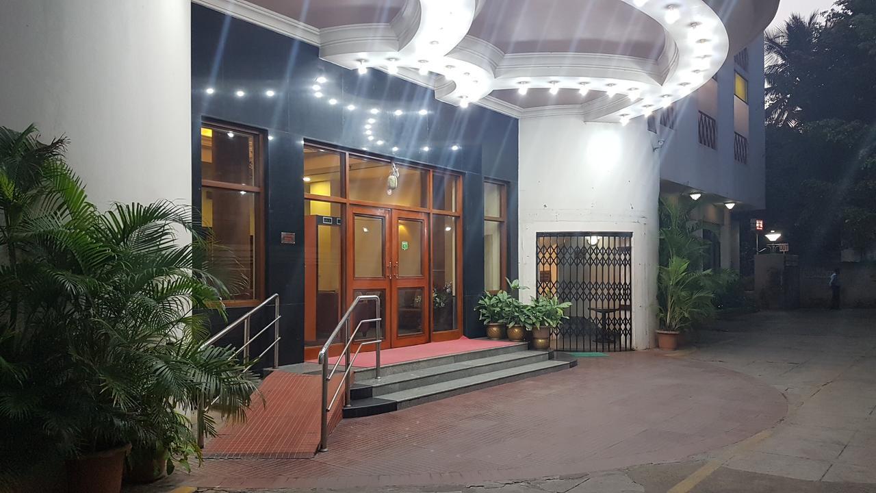 Kamat Lingapur Hotel Haiderabad Buitenkant foto