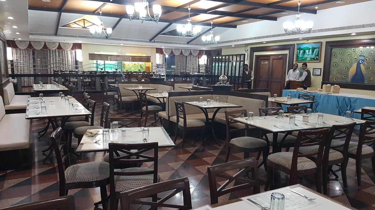 Kamat Lingapur Hotel Haiderabad Buitenkant foto