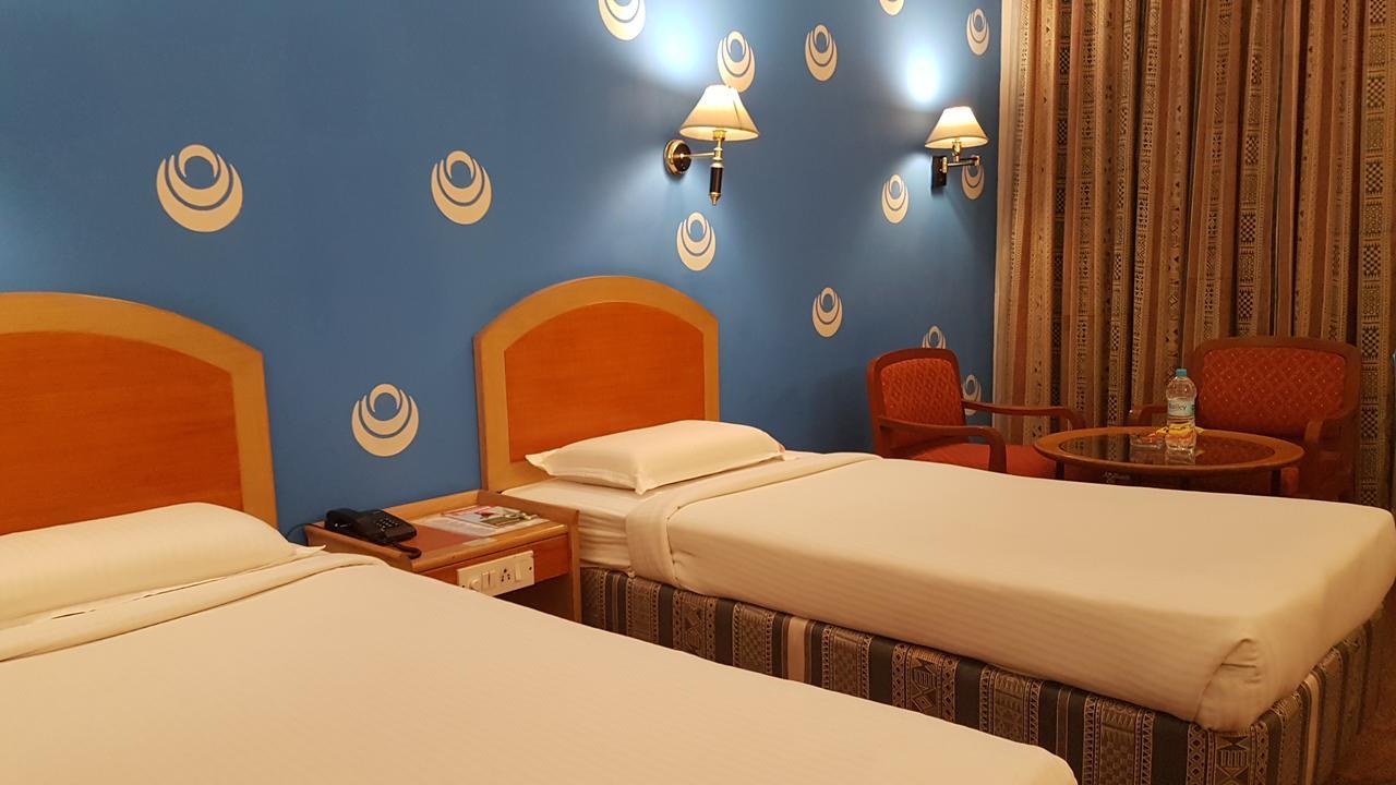 Kamat Lingapur Hotel Haiderabad Buitenkant foto